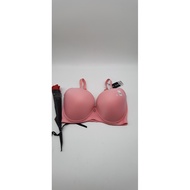71-1011 Audrey Fashion Bra Full Cup Thin Moulded Wired Bra F Cup
