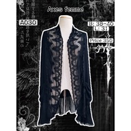 cardigan​ lace​ Axes​ femme​ brand​