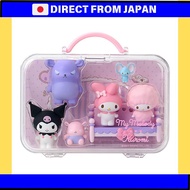 Sanrio Doll & Wagon Doll Set