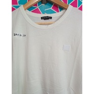 Acne Studio x designer tshirt(L)