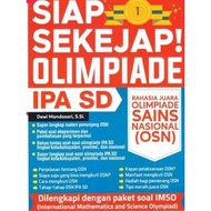 Ready to Sell Elementary School Science Olympiad (The Secret of Science Olympiad Nasional)