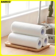 FMA Lazy Dishcloths Disposable Polyester Non-Woven 120 PCS - QH-MJ-LRMB