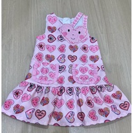 Arpanet girl Dress/Heart/Size Xs