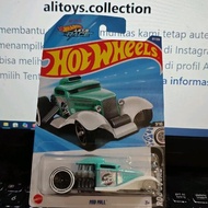 HIJAU HOTWHEELS HOT WHEELS Mid Mill green TOSCA J25 HYX79