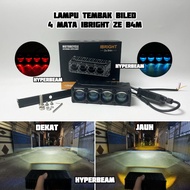 IBRIGHT ZE B4M - Biled Blue Lens Spotlight