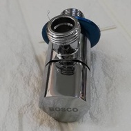 Bosco angle valve 1/2''
