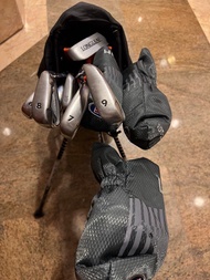 US Kids Golf size 51 (full set of 10 clubs)