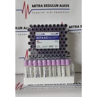FOCCUS EDTA 3ml focculab tube