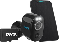 REOLINK Security Camera Wireless Outdoor, 5MP Night Vision with Spotlight, 2.4/5Ghz Dual-Band WiFi,