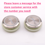ปุ่มลิฟท์ KDS50 KDS300 number/up/down/open/close/warn button A4J16467 853343H04 เหมาะสำหรับอุปกรณ์เส