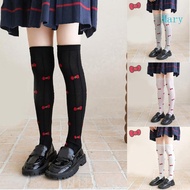 Mary Fashion Over-the-Knee Socks - Breathable Design for Girls Ages 3-8