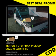 Terpal Tutup Bak Mobil Pickup Suzuki Carry 1.0