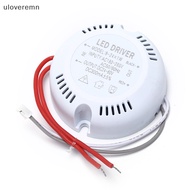 uloveremn LED driver light transformer power supply adapter for led lamp/bulb Round  SG