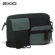 AXIO Outdoor Shoulder bag 休閒健行側肩包(AOS-3)蒼綠色