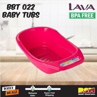 Baby Bath Tub BBT022 Baby Tubs / Tab Mandi Plastik / Basin Bayi