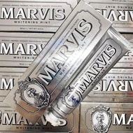 MARVIS Silver Whitening Mint Toothpaste