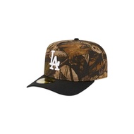 NEW ERA 59Fifty A-Frame Ripstop Camo Los Angeles Dodgers Real Tree Unused