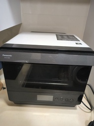 PanaShop eShophttps://hk.e-panashop.storePanasonic 樂聲牌NU-SC180W 蒸氣焗爐(20公升)