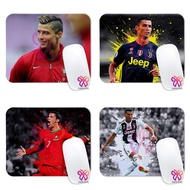 Cristiano Ronaldo Football Mouse Pad