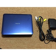 SONY ポータブルDVDプレイヤー FX730 ブルー DVP-FX730/L