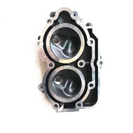 (6B4-11111-00-1S)Head Yamaha 15HP Model E15D