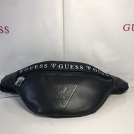 GUESS New Mini Triangle Unisex Letter Versatile Simple European And American Chest Bag Waist Bag Cro