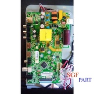 MB MAINBOARD MOTHERBOARD TV LED PANASONIC TH-32E302G 32E302G 32E302