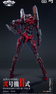 [Toys] 預訂📣CCSTOYS: CCS 鐵魄．新世紀福音戰士 「貳號機-2式」