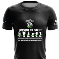 XS - 7XL Liverpool FC Quick Dry Tshirt (Set)