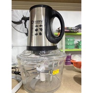 CHOPPER DESSINI 2L & 3L