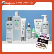 [FATION] Nosca9 Trouble Solution Series (Serum /Toner Pad/ Spot Patch) - Intensive Soothing & Blemis