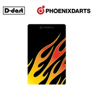 PHOENIX DARTS GAME CARD -【PHOENIX CLUB CARD】PHOENicA