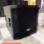 Box Sound System STX 18 Singel Newtype