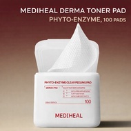 Korean Toner Pads | Medihel Phyto-Enzyme - Clear Skin