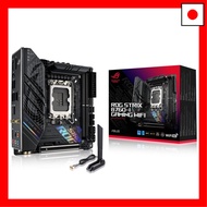[Direct from JAPAN]ASUS ROG STRIX B760-I GAMING WIFI Motherboard, Intel 14th, 13th, and 12th Gen CPU
