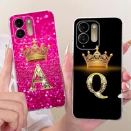 For Xiaomi Poco C95 Pro Case Luxury Letters Cover Soft Silicone Phone Cases For Xiaomi Poco M8x Poco