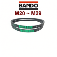 Bando Japan Belt Panasonic Mesin Basuh M20 M20.5 M21 M21.5 M22 M22.5 M23 M24 M25 M26 M26.5 M27 M28 M