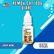 REMOV CAT/DOG DIARRHEA (10ML)