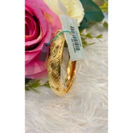 Gold Plated Bangle Jewellery (BG5011) - Zhulian