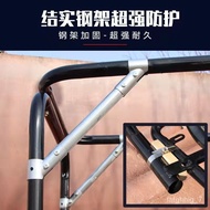 New🌳QM Electric Tricycle Bike Shed Fully Enclosed Canopy Small Bus Electric Bike Canopy Canopy Elderly Tricycle Canopy T