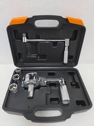 CHOP บล็อกถอดล้อ ชุดบล็อกทดถอดล้อ ประแจถอดล้อ สำหรับรถยนต์ ขนาด 4 หุน (1/2) แท้ ผู้หญิงก็ใช้ได้ สินค