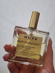 NUXE多效滋養護理油50ml樽裝 Nuxe Huile Prodigieuse Multi-Purpose Dry Oil 50ml