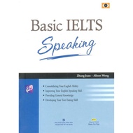 Book - Basic IELTS Speaking (With 1 CD)