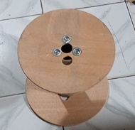 Tempat Gulungan Kabel Atau Kawat / Tempat Gulung Kabel Roll Rolan / Rol Kabel Kosong / Gulungan Kabe