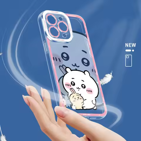 Cover C-Chiikawas Case for Samsung Galaxy A53 A50 A50S A36 A35 A34 A32 A31 A30 A26 A25 A24 A23 A22 A