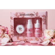 FERRAROSSA ROSE GLOW UP SET