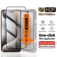Dust Free Installation Tempered Glass For Xiaomi Redmi A5 14c 14R A4 13 13x A3 A3x A2 A1 Plus 10 Pri