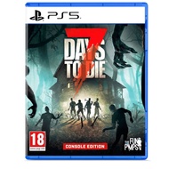 PS5 7 Days To Die Console Edition
