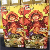 [One Piece Card] One Card Game PRB-01