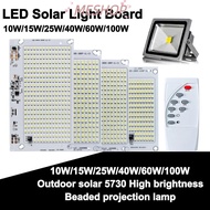 MESHOPMY 1Pcs LED Lamp Chips, White Light 10W/15W/25W/40W/60W/100W LED  Light Board, SMD Bulb 2835 w